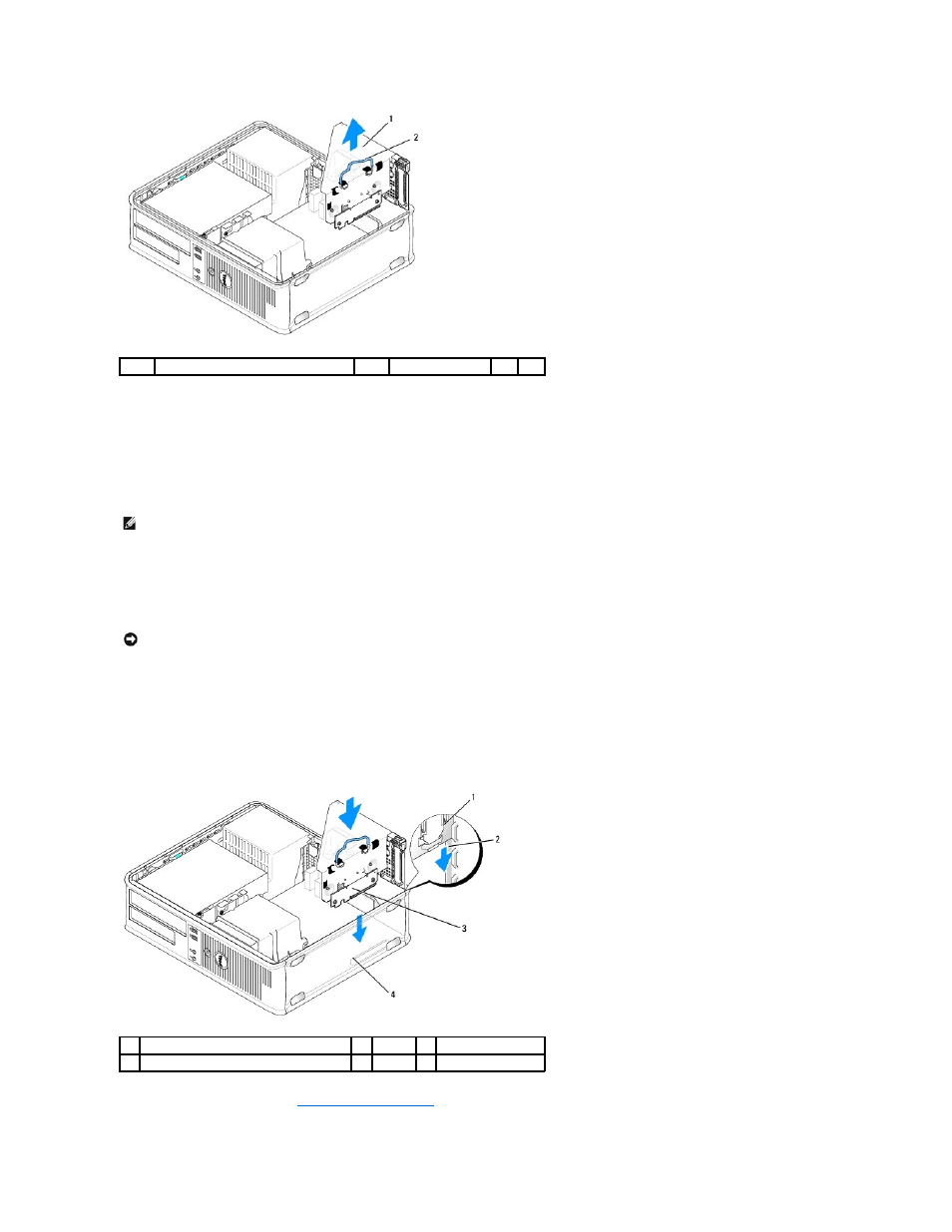 Dell OptiPlex 740 User Manual | Page 35 / 217