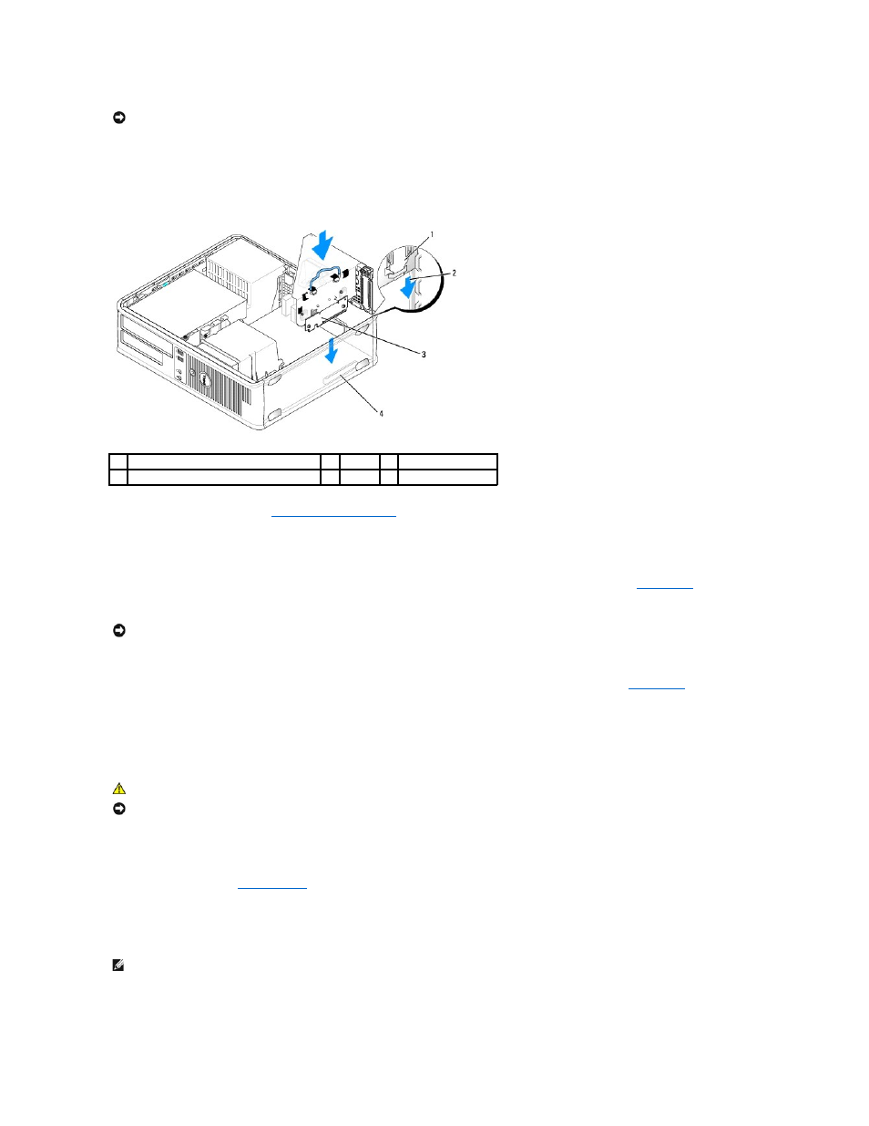 Ps/2 serial port adapters | Dell OptiPlex 740 User Manual | Page 43 / 217