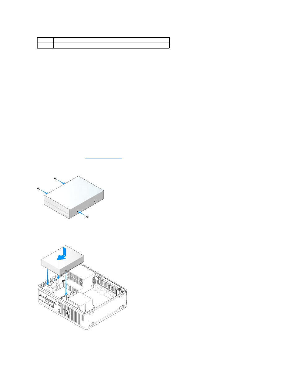 Dell OptiPlex 740 User Manual | Page 53 / 217