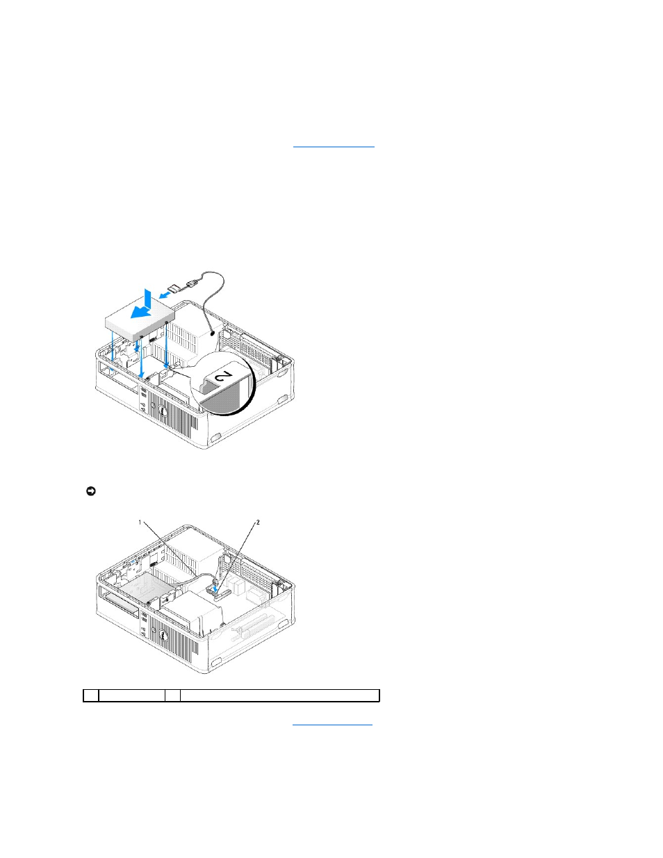 Dell OptiPlex 740 User Manual | Page 60 / 217