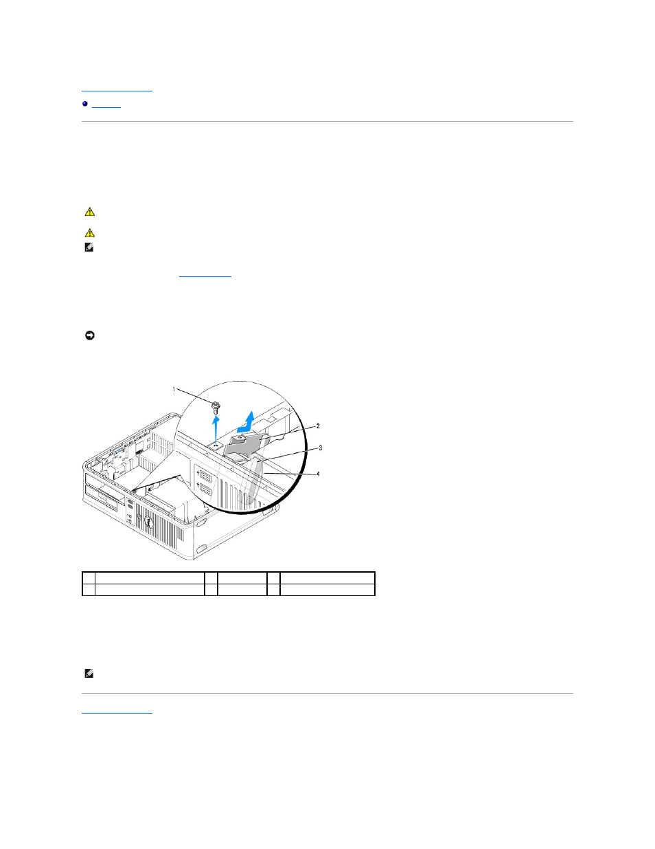 I/o panel, Removing the i/o panel, Replacing the i/o panel | Dell OptiPlex 740 User Manual | Page 63 / 217