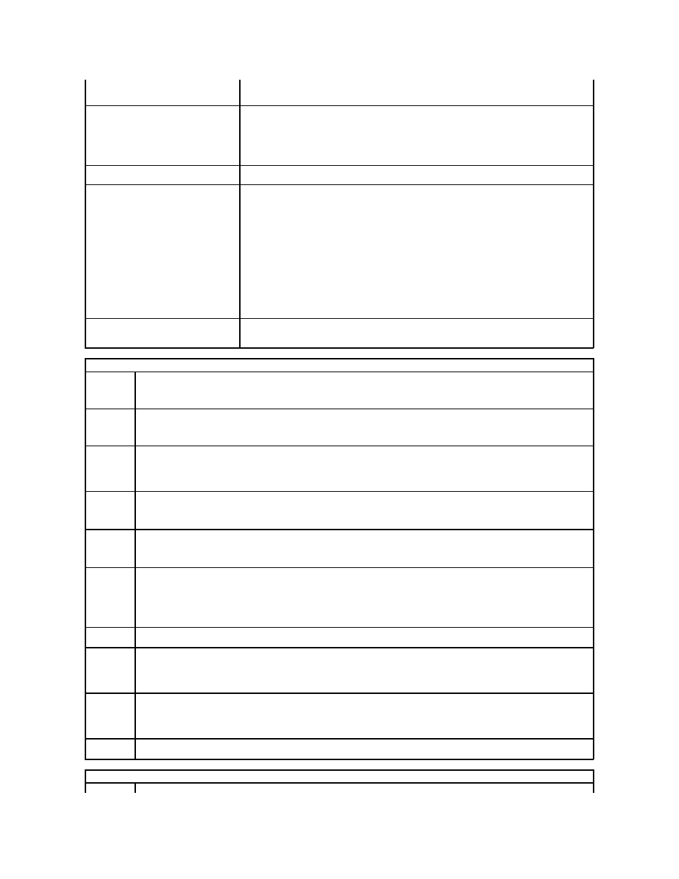 Dell OptiPlex 740 User Manual | Page 8 / 217