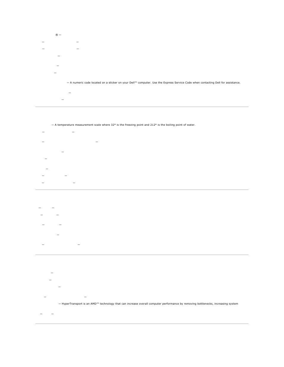 Dell OptiPlex 740 User Manual | Page 83 / 217