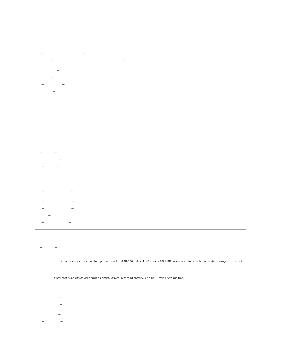 Dell OptiPlex 740 User Manual | Page 84 / 217