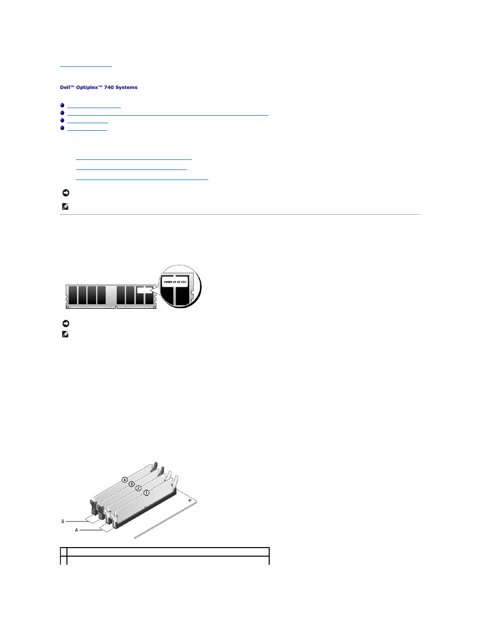 Dell OptiPlex 740 User Manual | Page 89 / 217