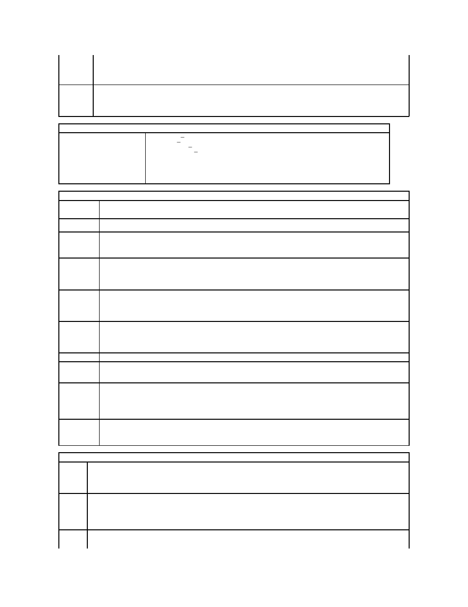 Dell OptiPlex 740 User Manual | Page 9 / 217