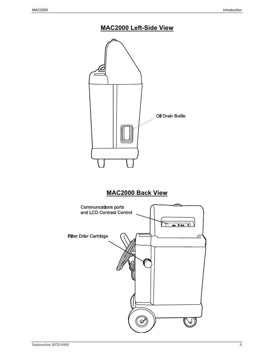 Bacharach 2072-0400 User Manual | Page 9 / 40