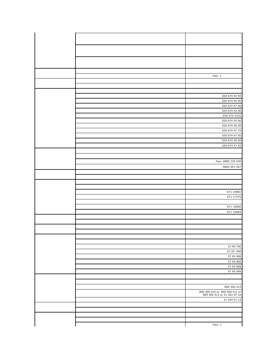 Dell XPS 710 User Manual | Page 20 / 105