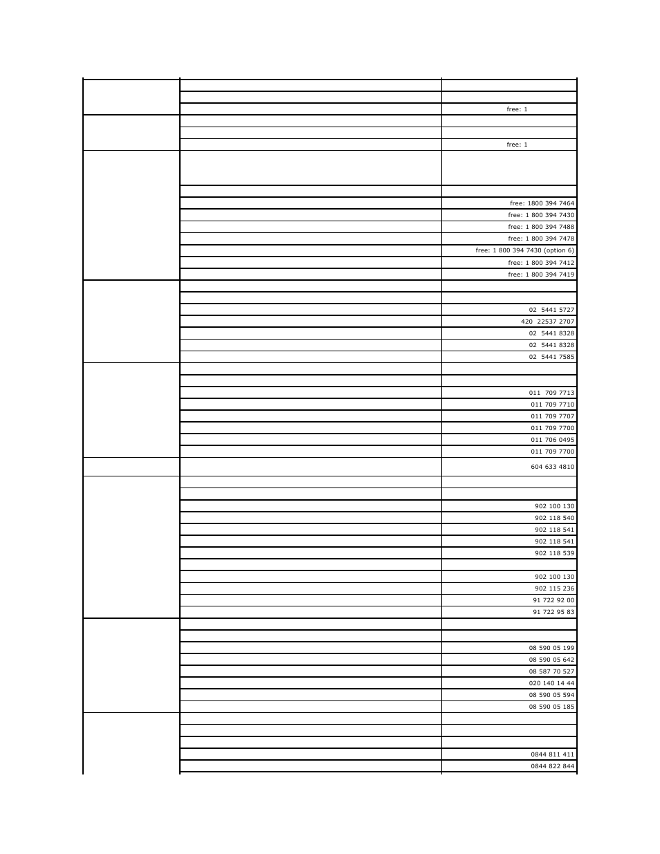 Dell XPS 710 User Manual | Page 21 / 105