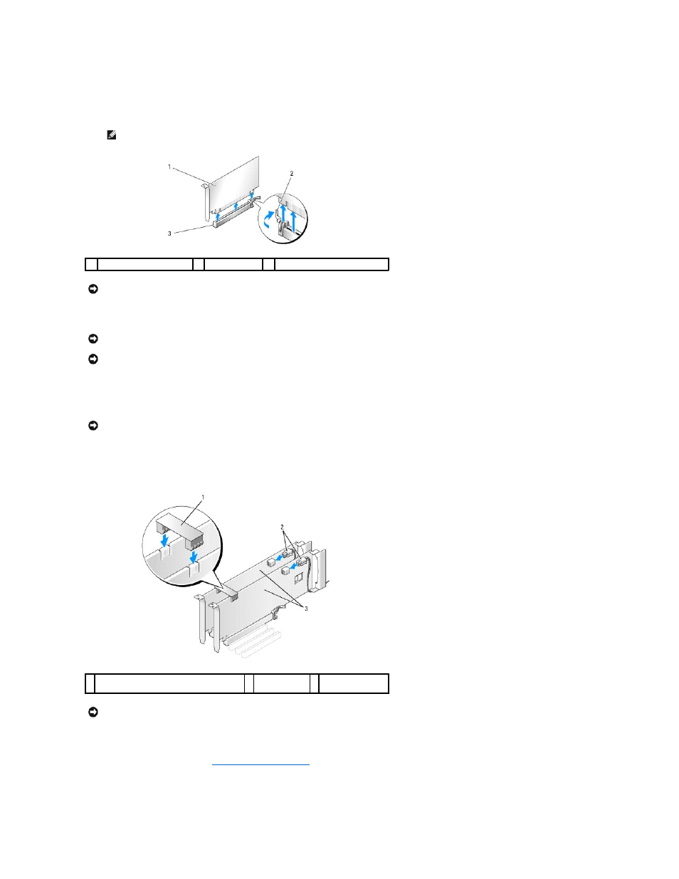 Network adapter and sound card settings | Dell XPS 710 User Manual | Page 47 / 105