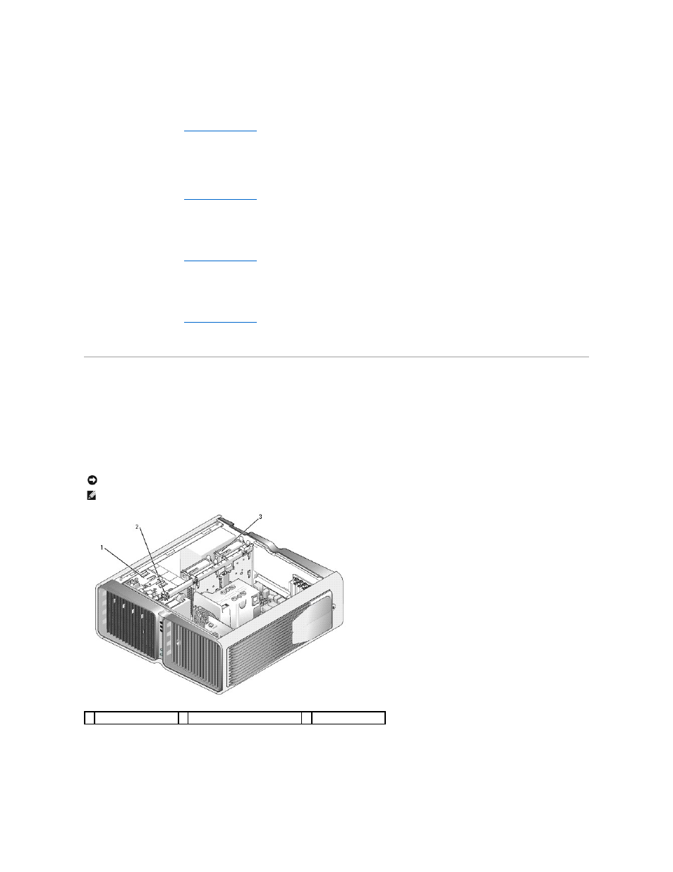 Drives, Network adapter and sound card settings, About serial ata drives | Dell XPS 710 User Manual | Page 48 / 105