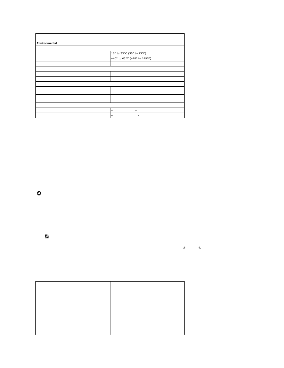 System setup, Adjusted in system setup (see, Overview | Entering system setup | Dell XPS 710 User Manual | Page 5 / 105