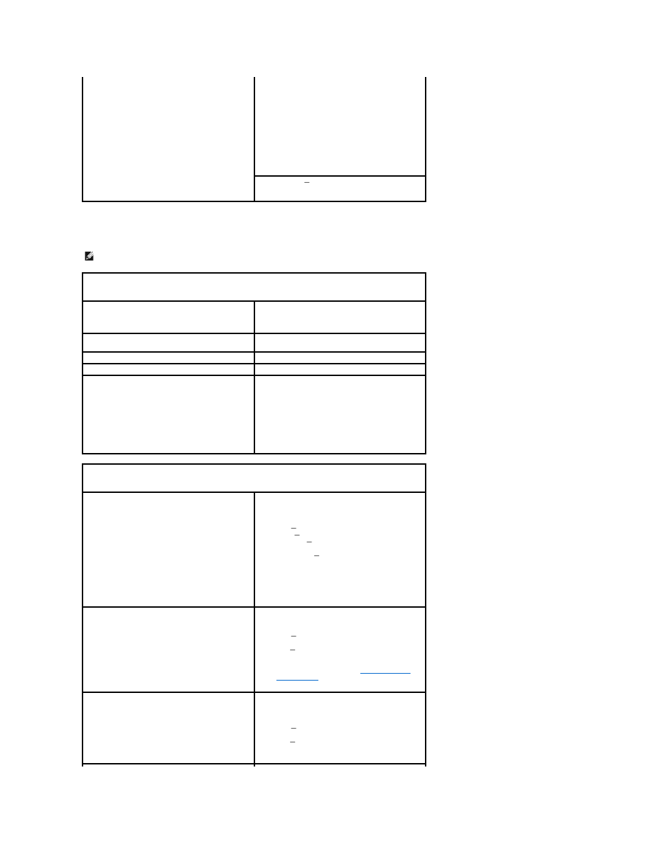 System setup options | Dell XPS 710 User Manual | Page 6 / 105