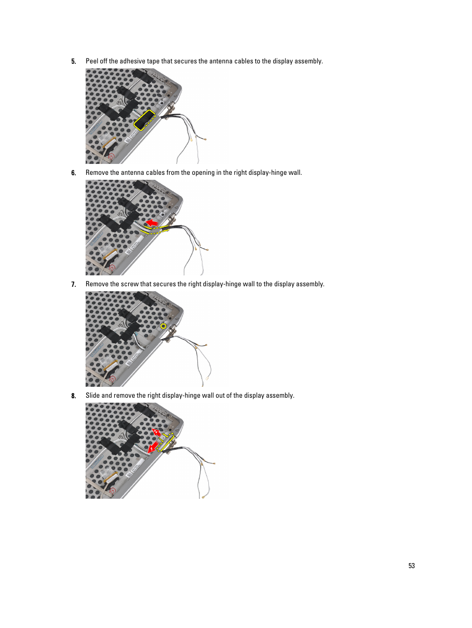 Dell Latitude E6430s (Mid 2012) User Manual | Page 53 / 81