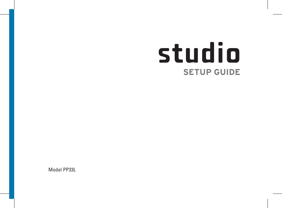Setup guide | Dell Studio 1537 (Late 2008) User Manual | Page 3 / 84