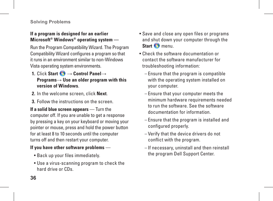 Dell Studio 1537 (Late 2008) User Manual | Page 38 / 84
