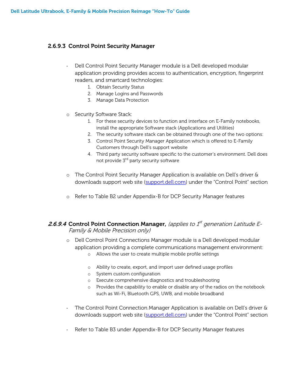 Dell Latitude E5420 (Early 2011) User Manual | Page 21 / 45