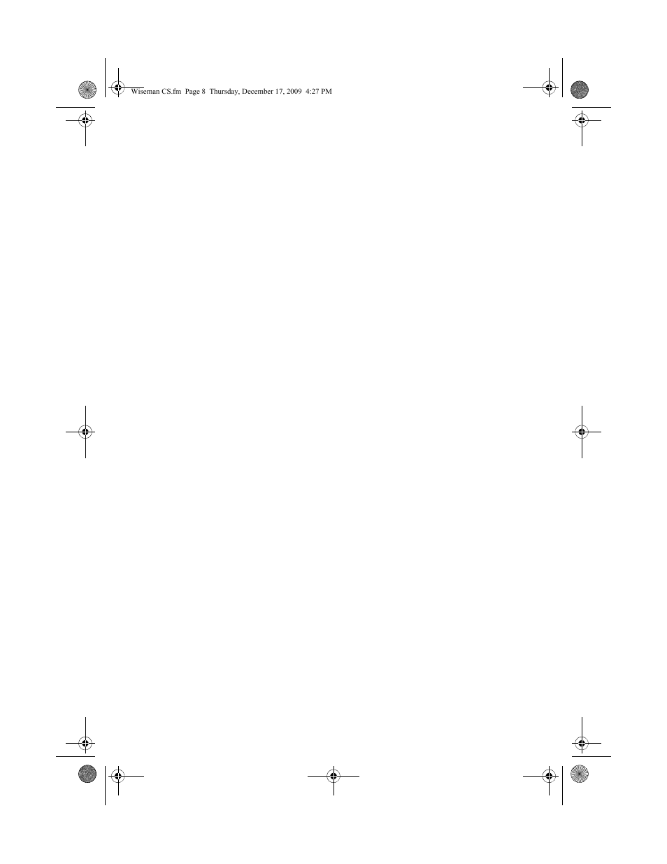 Dell Inspiron 1764 (Early 2010) User Manual | Page 8 / 8