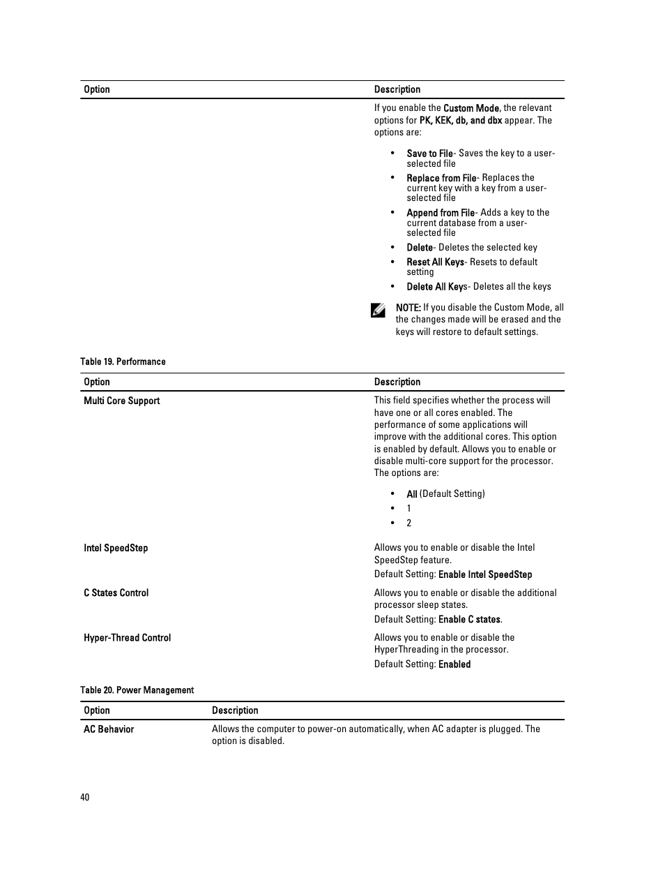 Dell Latitude 3330 (Early 2013) User Manual | Page 40 / 53