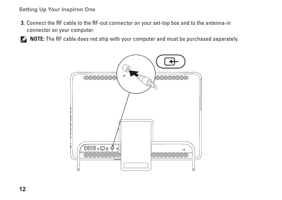 Dell Inspiron One 2205 (Mid 2010) User Manual | Page 14 / 86