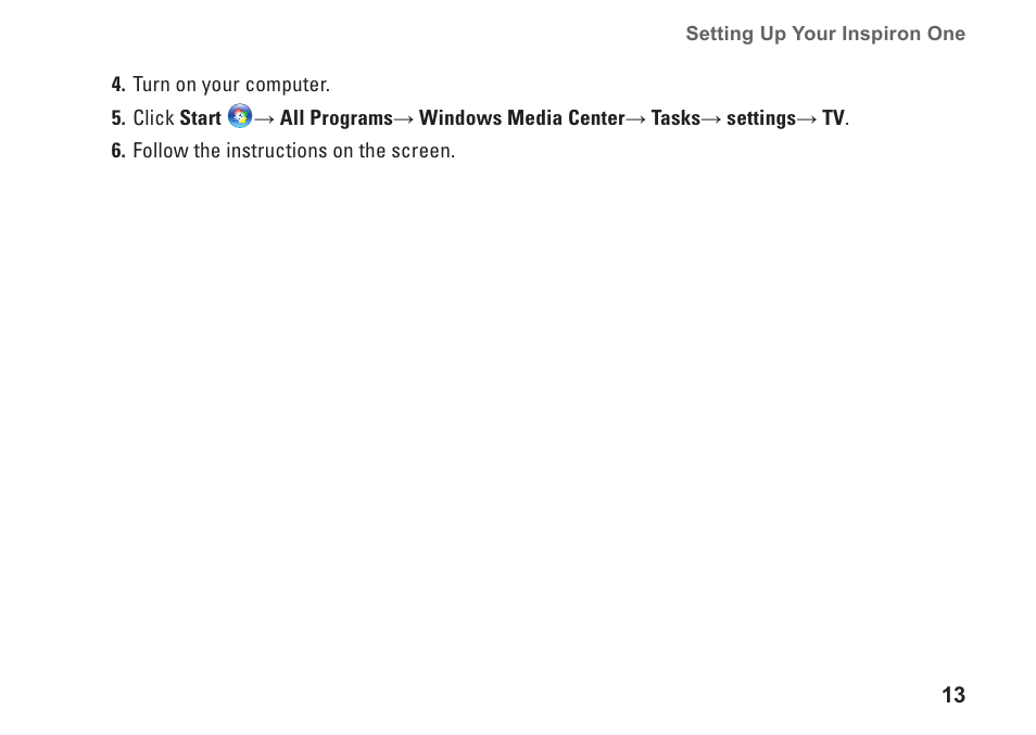 Dell Inspiron One 2205 (Mid 2010) User Manual | Page 15 / 86