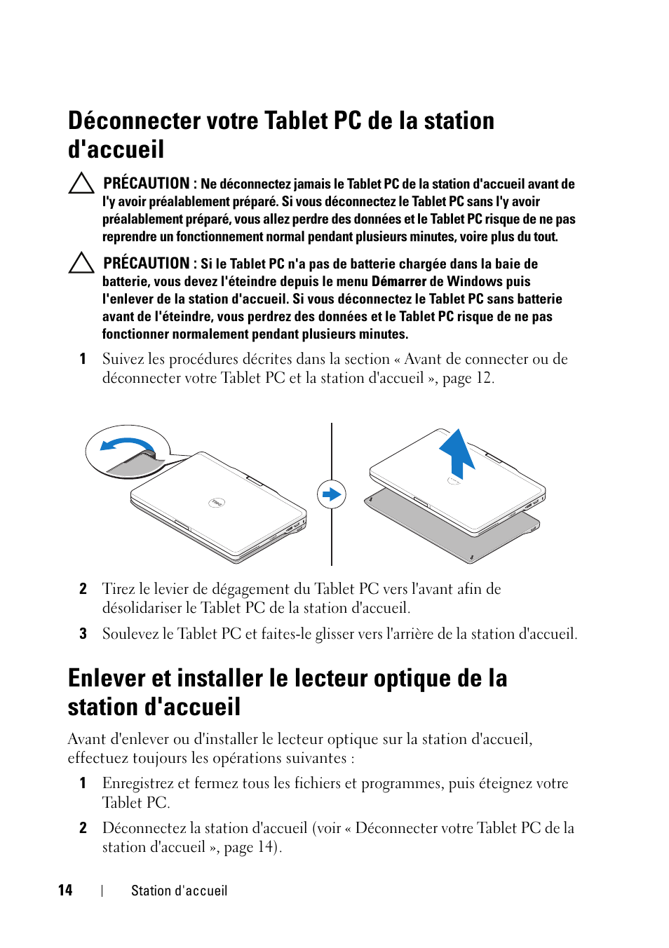 Dell Latitude XT3 (Mid 2011) User Manual | Page 16 / 36