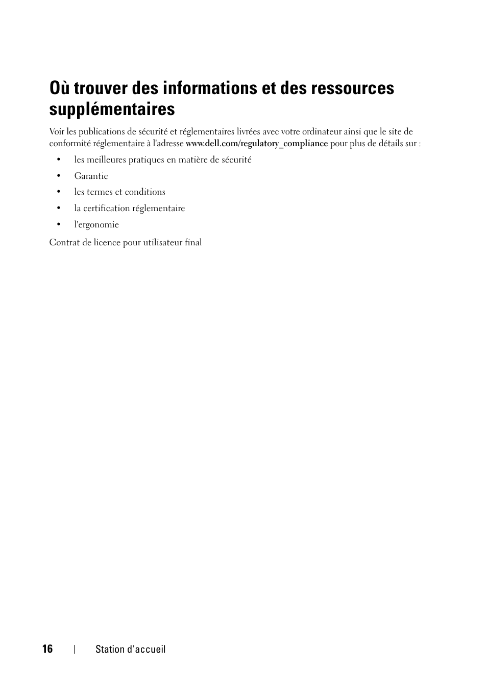 Dell Latitude XT3 (Mid 2011) User Manual | Page 18 / 36