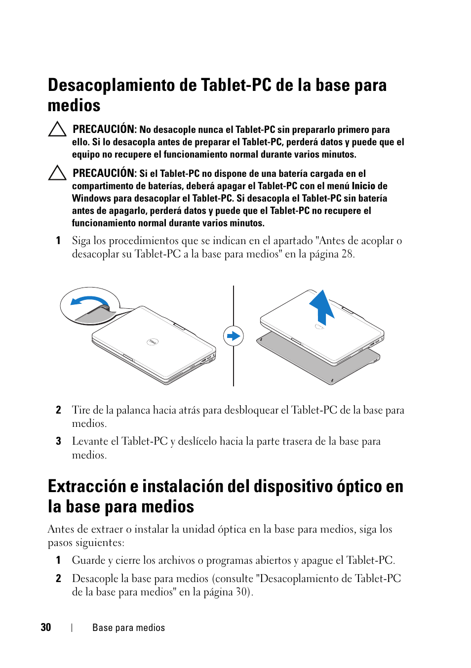 Dell Latitude XT3 (Mid 2011) User Manual | Page 32 / 36