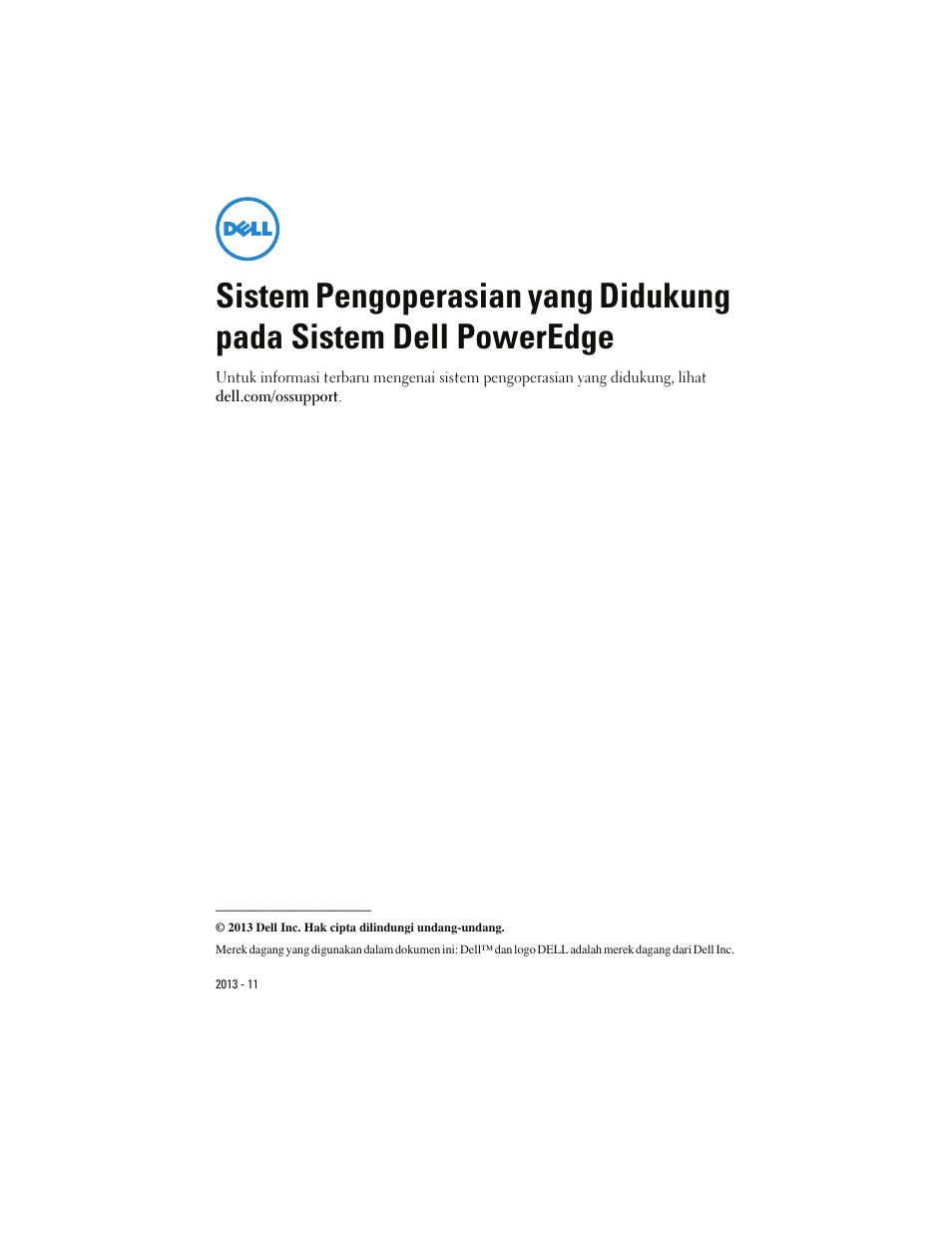 Dell PowerEdge T630 User Manual | Page 7 / 14