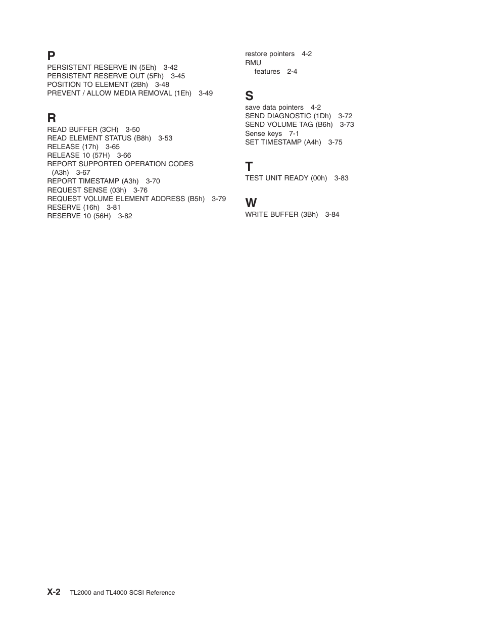 Dell PowerVault TL2000 User Manual | Page 116 / 116