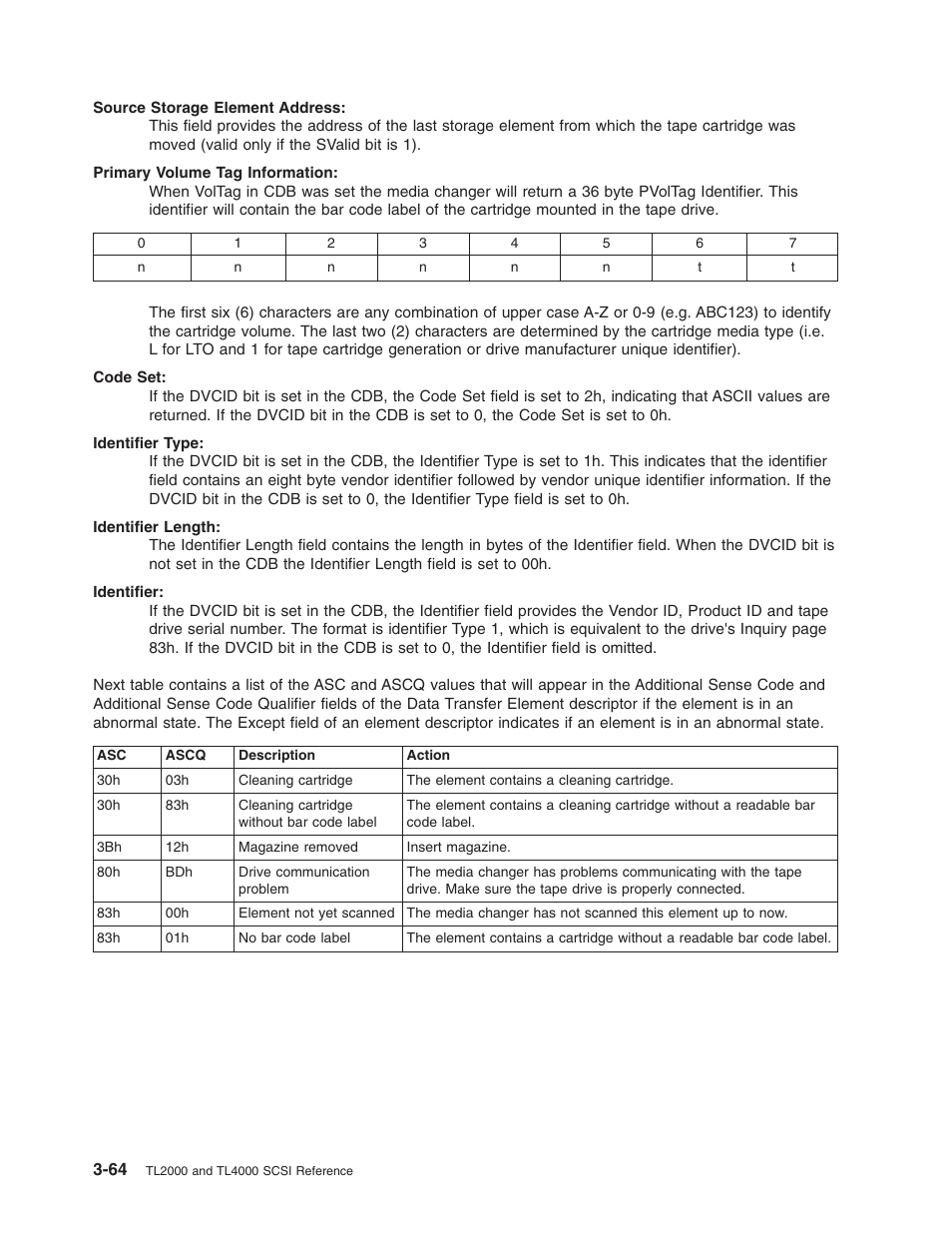 Dell PowerVault TL2000 User Manual | Page 78 / 116