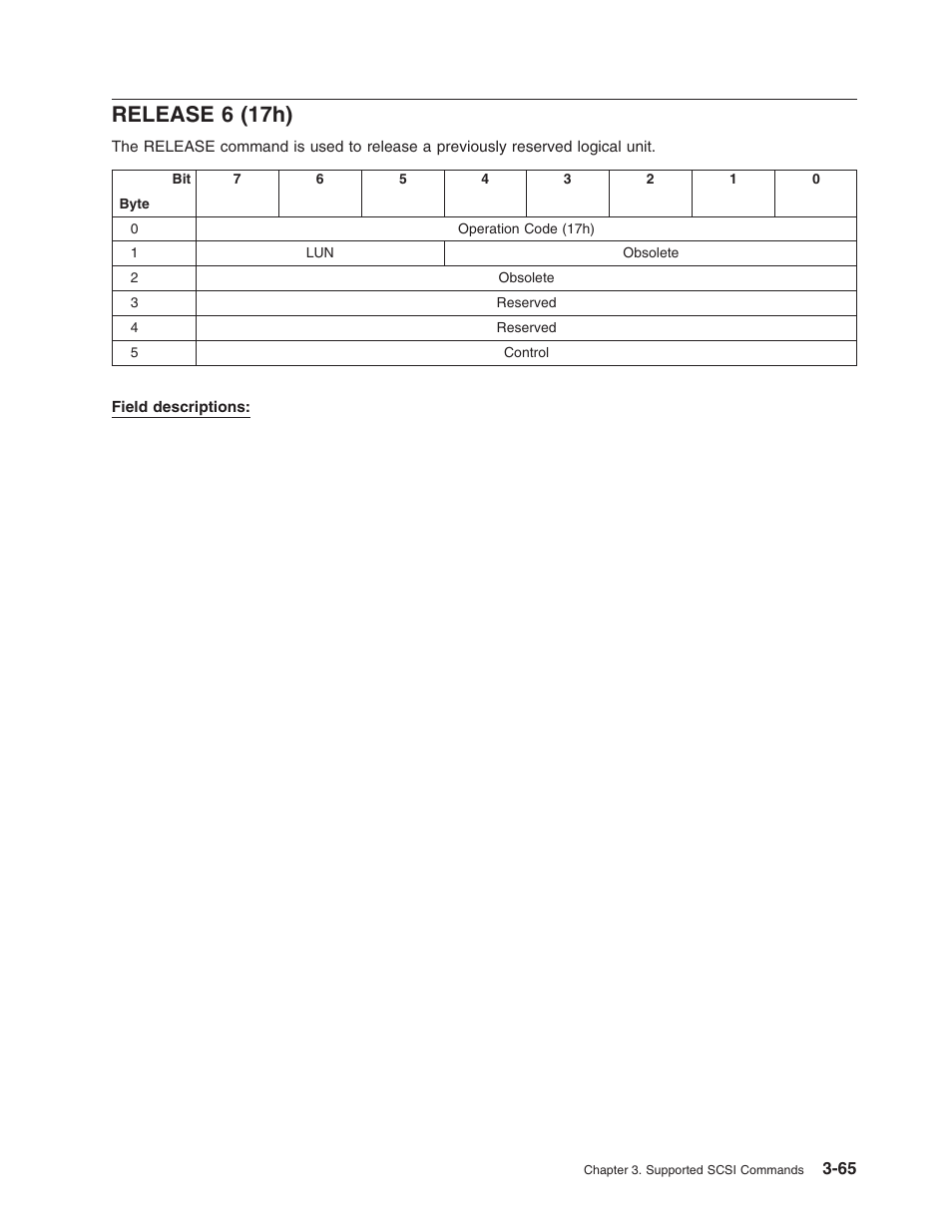 Release 6 (17h), Release, 17h) | Dell PowerVault TL2000 User Manual | Page 79 / 116