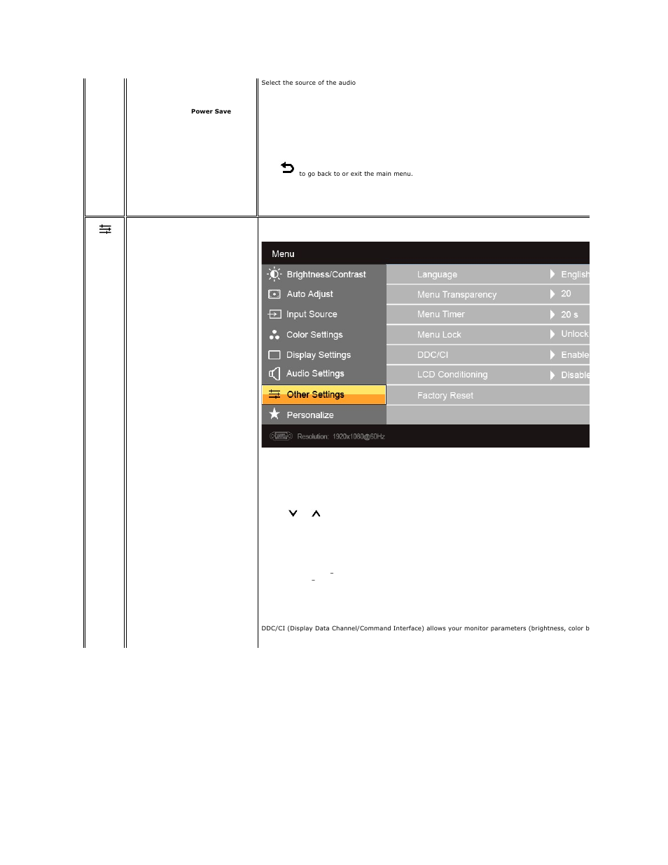 Dell SR2320L Monitor User Manual | Page 20 / 33