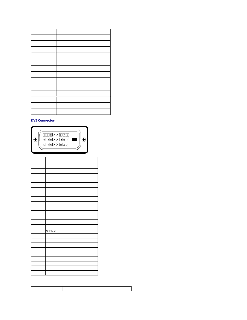 Dell SR2320L Monitor User Manual | Page 6 / 33