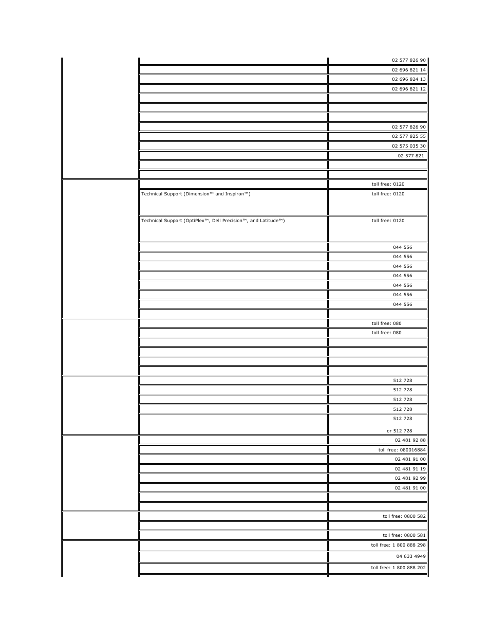 Dell PowerEdge 2550 User Manual | Page 11 / 83