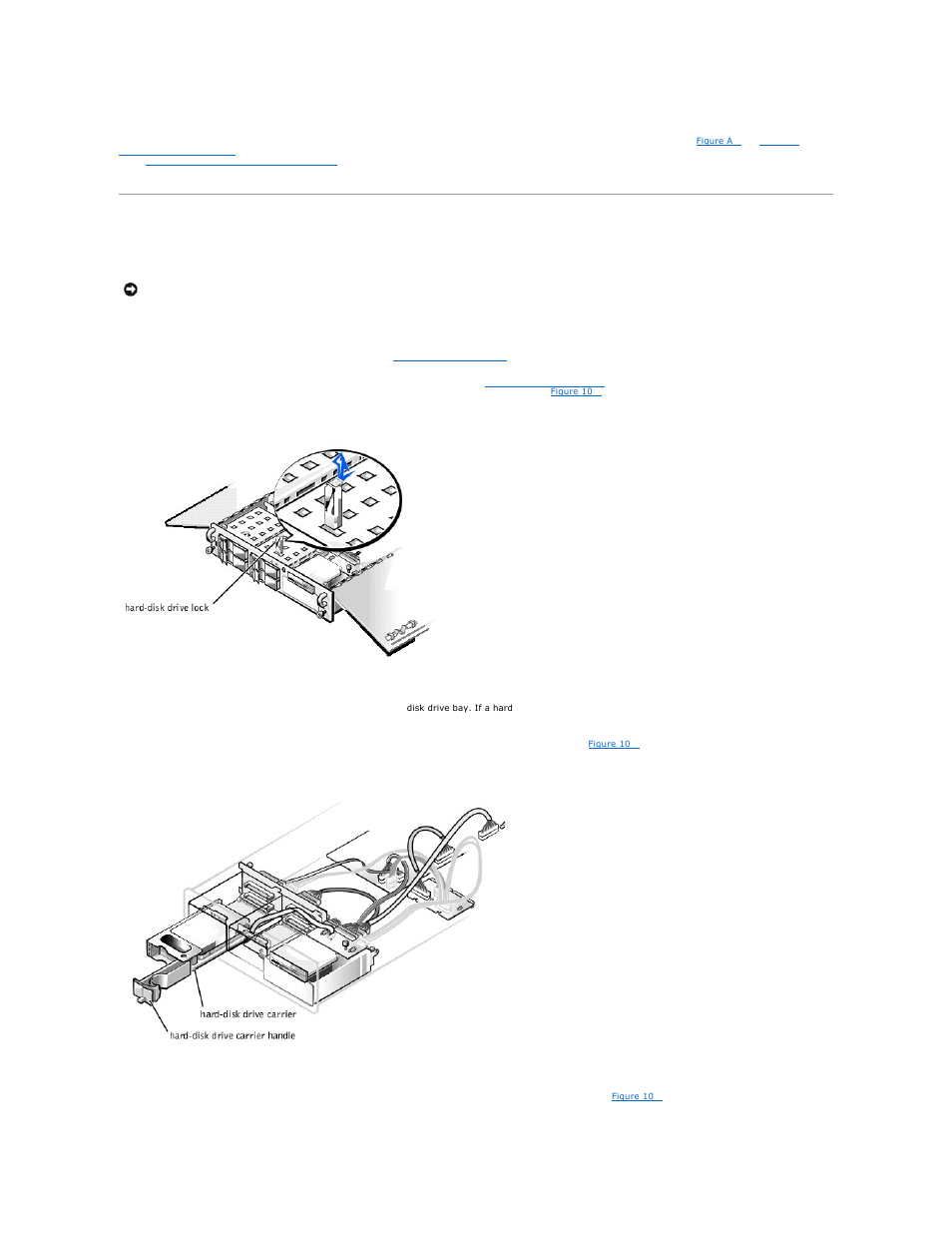 Installing scsi hard-disk drives | Dell PowerEdge 2550 User Manual | Page 3 / 83
