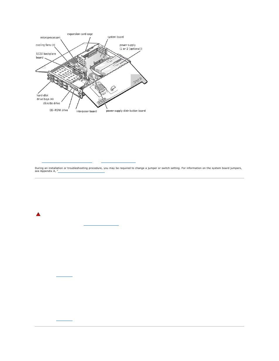 Troubleshooting a wet system | Dell PowerEdge 2550 User Manual | Page 52 / 83