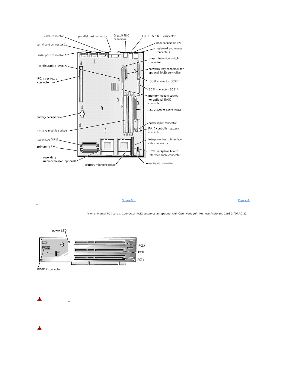 Expansion cards, Installing an expansion card | Dell PowerEdge 2550 User Manual | Page 65 / 83