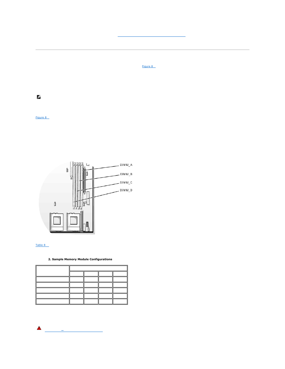 Adding memory | Dell PowerEdge 2550 User Manual | Page 67 / 83
