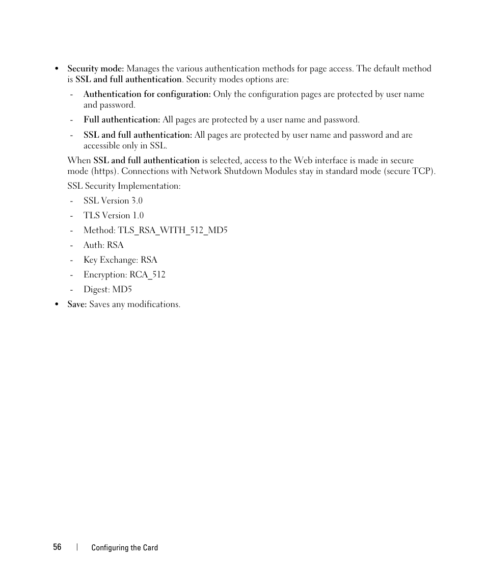 Dell UPS 1000R User Manual | Page 56 / 88