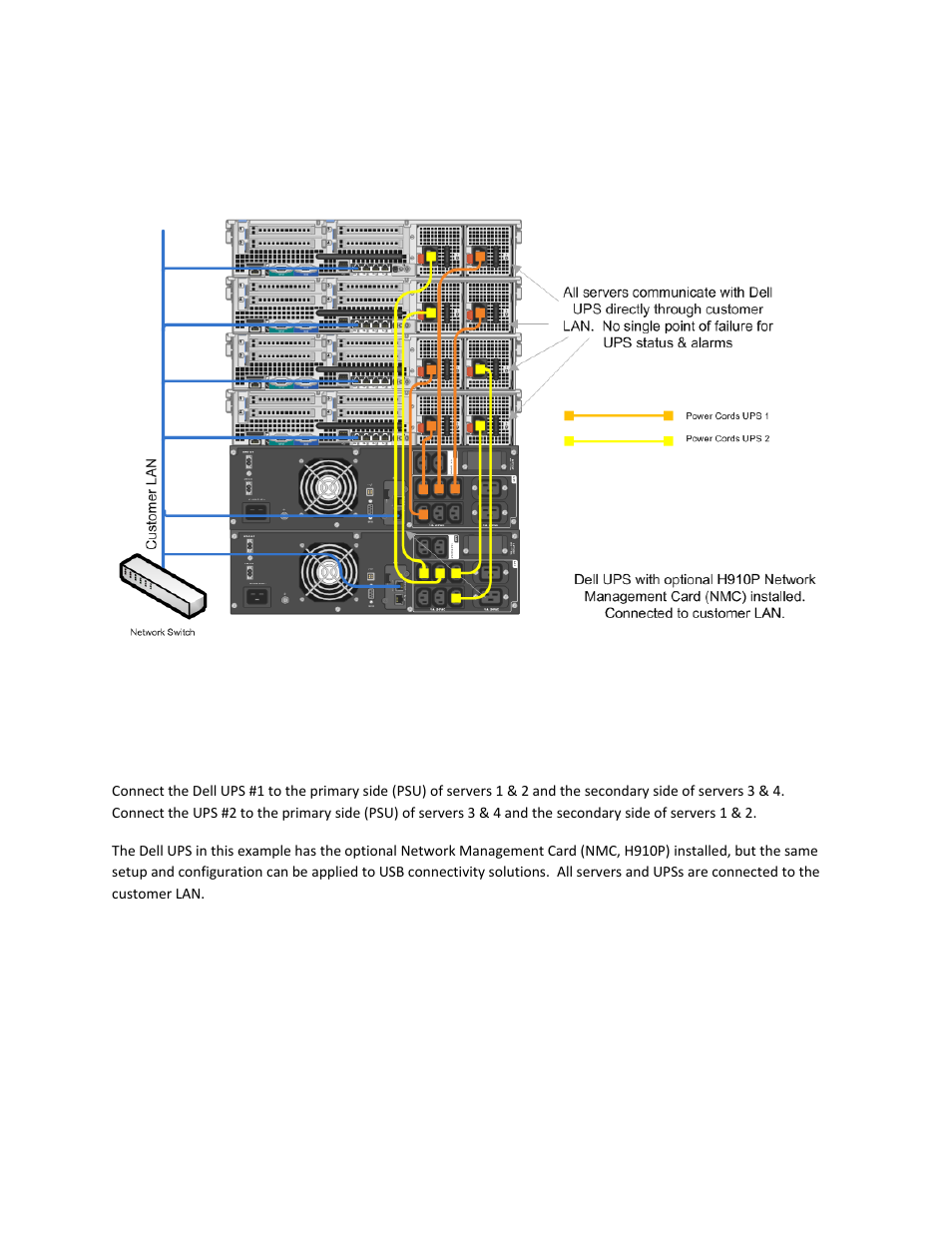 Scenario 3: connectivity | Dell UPS 1920R User Manual | Page 18 / 24