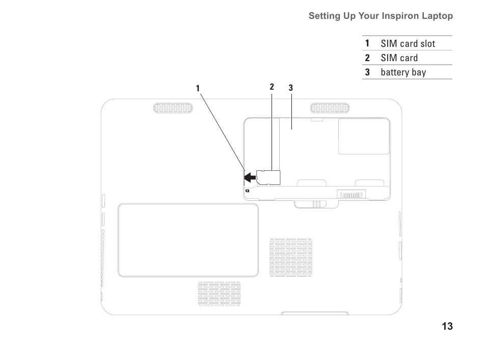Dell Inspiron M301Z (Mid 2010) User Manual | Page 15 / 90