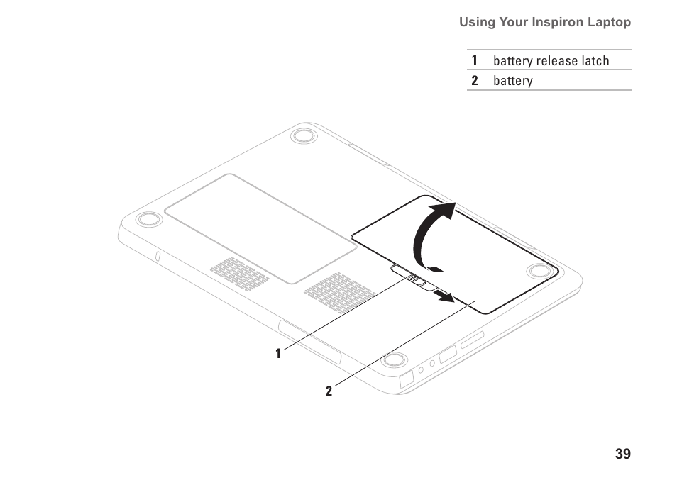 Dell Inspiron M301Z (Mid 2010) User Manual | Page 41 / 90