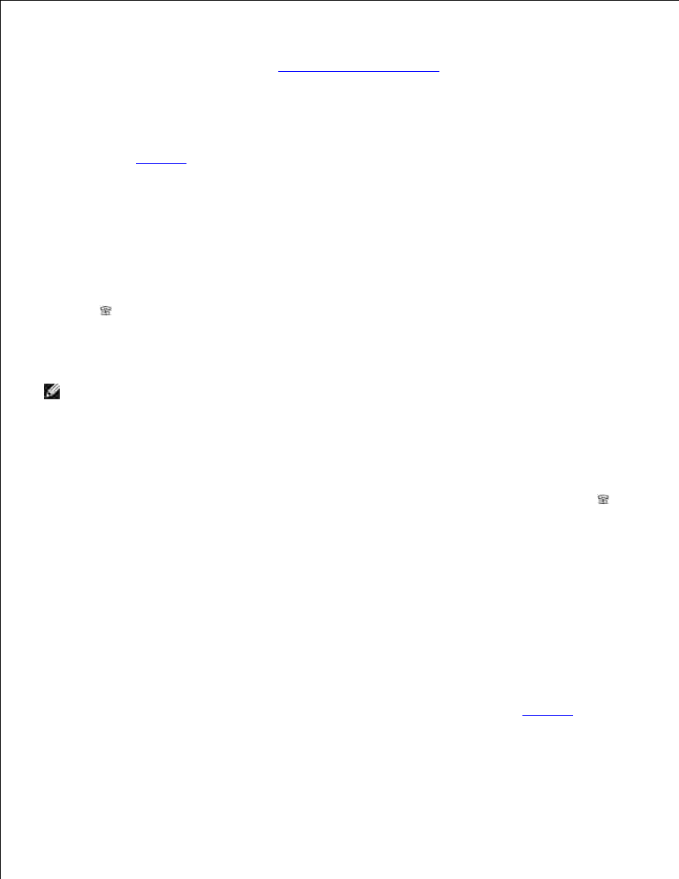 Receiving manually in the tel mode, Receiving automatically in the ans/fax mode, Receiving manually using an extension telephone | Receiving faxes using the drpd mode | Dell 1600n Multifunction Mono Laser Printer User Manual | Page 108 / 188
