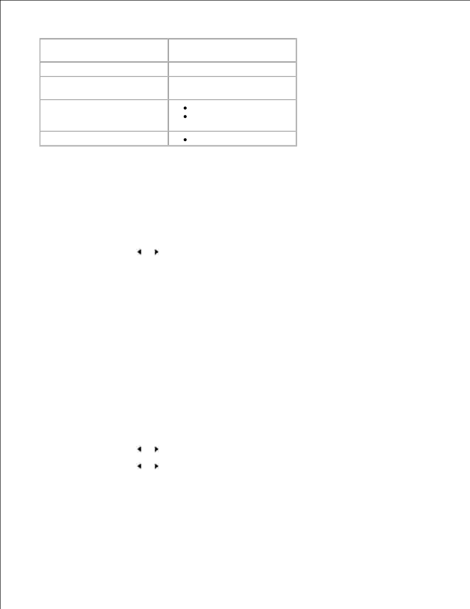 Printing a network configuration page, Setting network protocols | Dell 1600n Multifunction Mono Laser Printer User Manual | Page 127 / 188