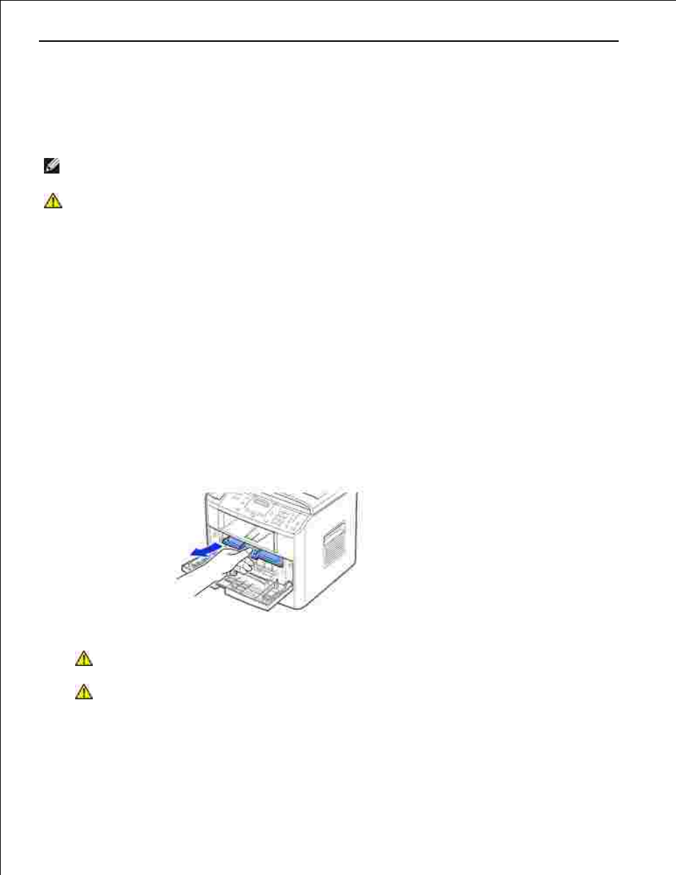 Cleaning your multi-function printer, Cleaning the exterior, Cleaning the interior | Dell 1600n Multifunction Mono Laser Printer User Manual | Page 131 / 188