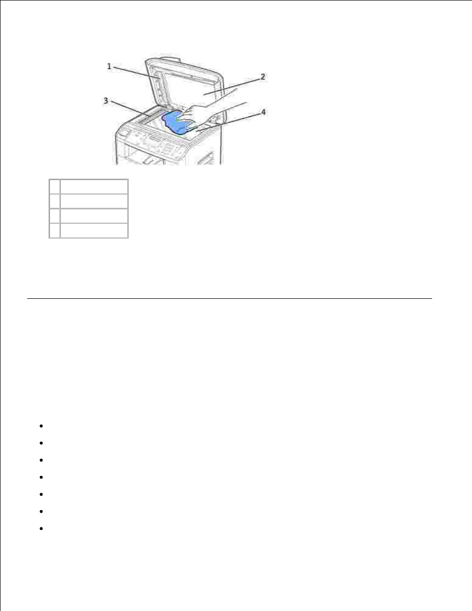 Maintaining the toner cartridge, Storing the toner cartridge | Dell 1600n Multifunction Mono Laser Printer User Manual | Page 133 / 188