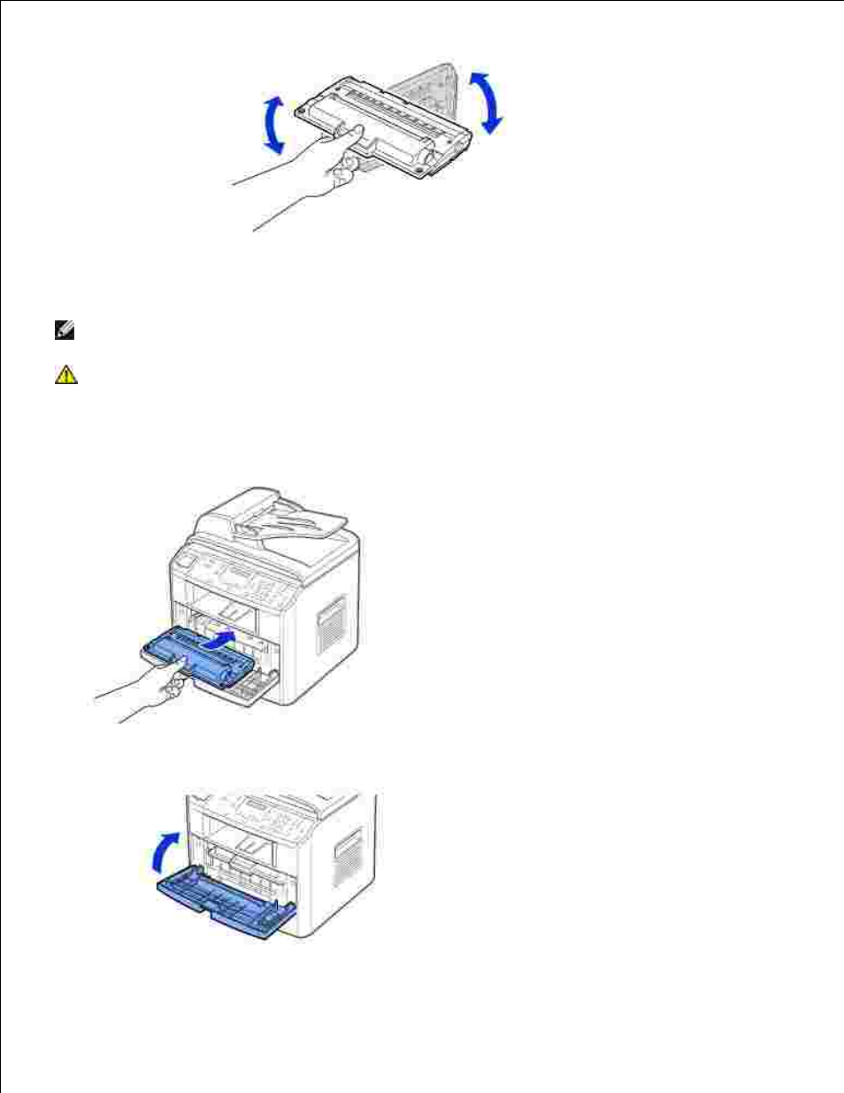 Dell 1600n Multifunction Mono Laser Printer User Manual | Page 136 / 188