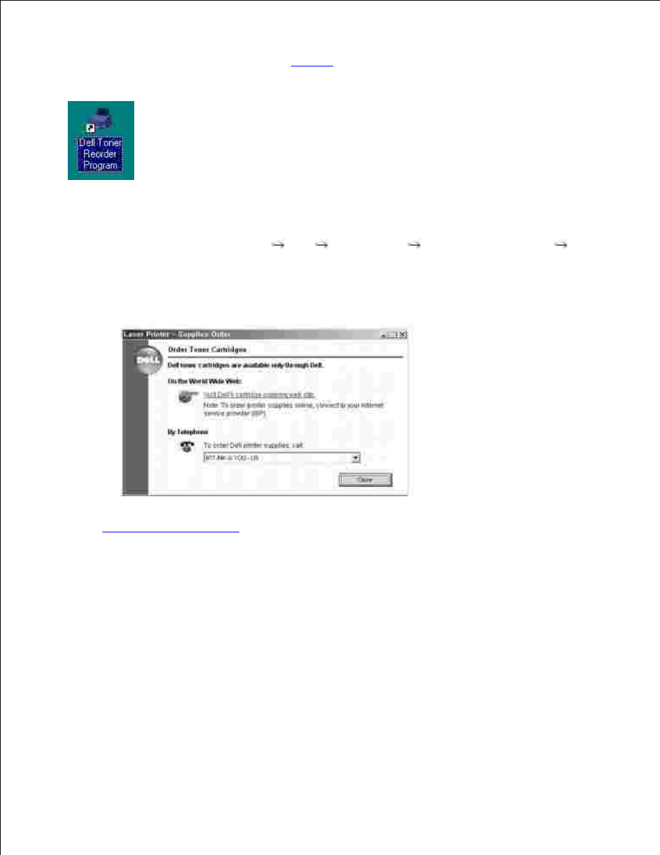 Dell 1600n Multifunction Mono Laser Printer User Manual | Page 138 / 188