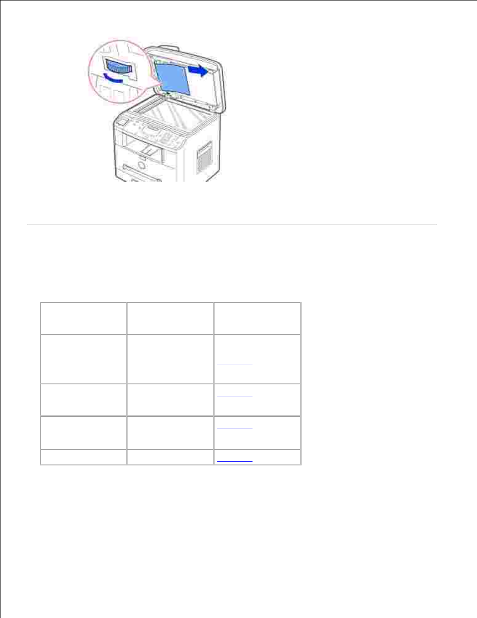Clearing jams in the paper tray, Paper feed jam (tray 1) | Dell 1600n Multifunction Mono Laser Printer User Manual | Page 141 / 188